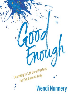 cover image of Good Enough